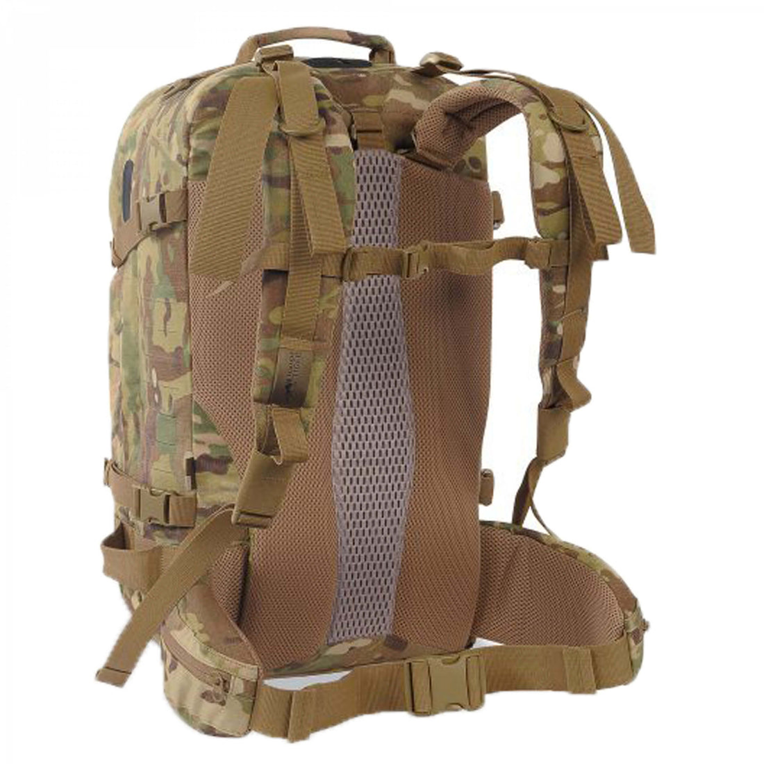 Tasmanian Tiger Mission Pack MK II 37L multicam