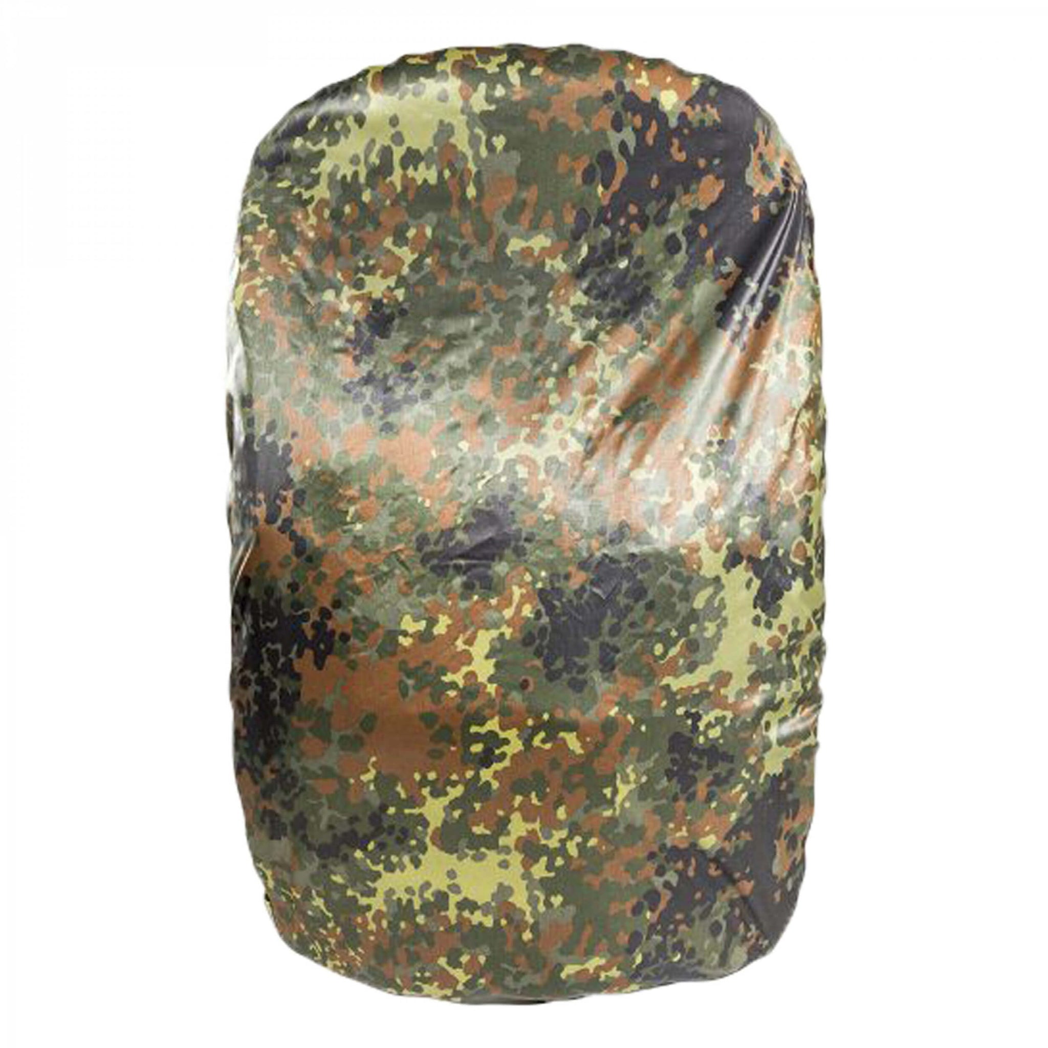 Tasmanian Tiger Raincover TL Regenhülle 40-55 L flecktarn