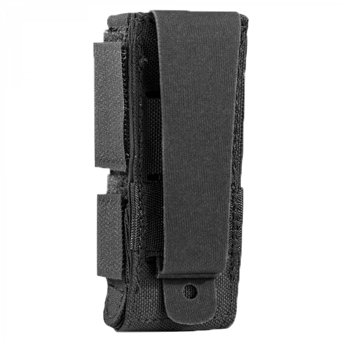 Tasmanian Tiger SGL PI Mag Pouch MCL black
