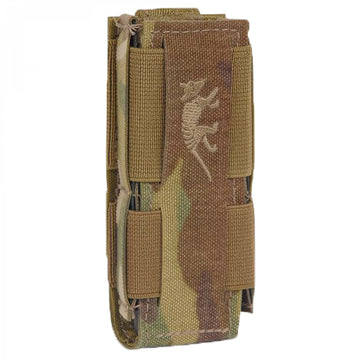 Tasmanian Tiger SGL PI Mag Pouch MCL multicam