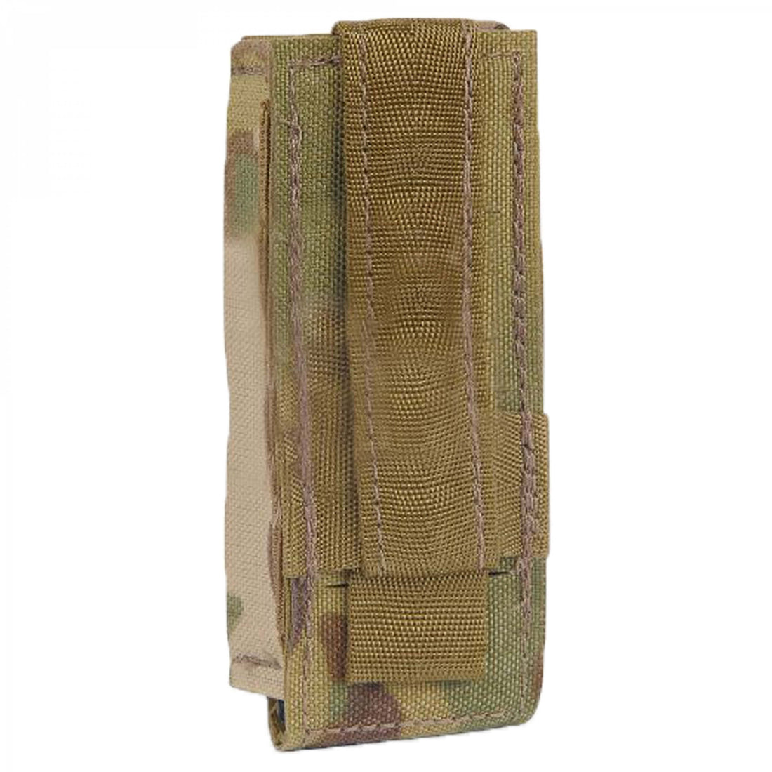 Tasmanian Tiger SGL PI Mag Pouch MCL multicam