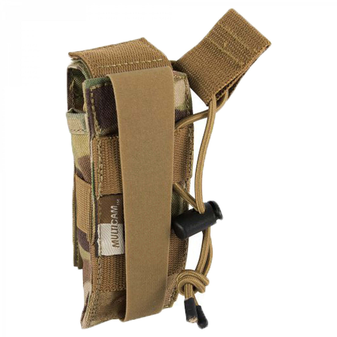 Tasmanian Tiger SGL Mag Pouch MP7 20+30 Round MKII multicam