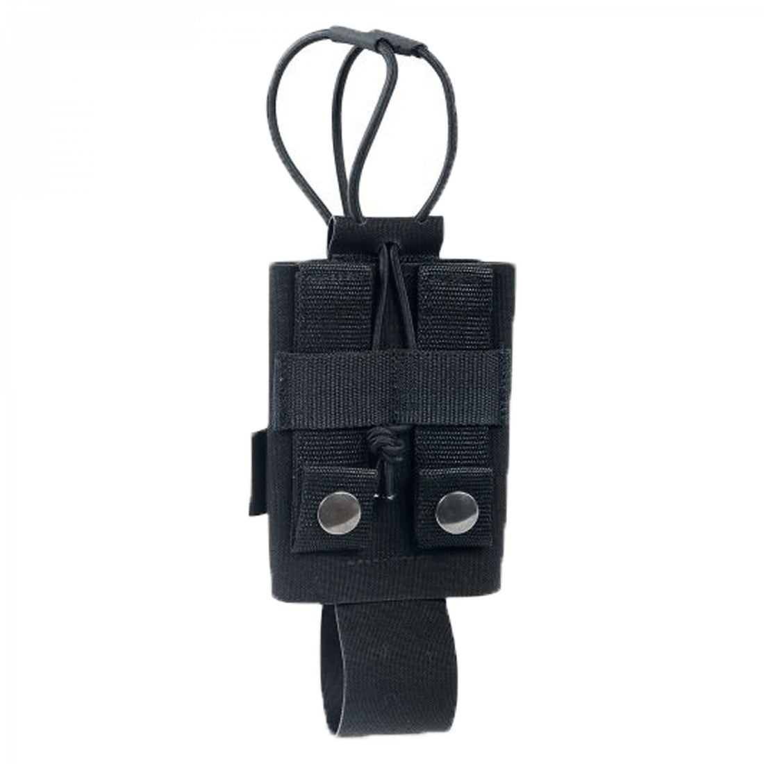 Tasmanian Tiger Radio Pouch LP Funkgeräte-Holster black
