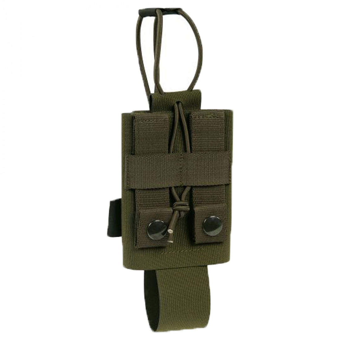 Tasmanian Tiger Radio Pouch LP Funkgeräte-Holster olive