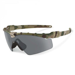 Oakley SI Ballistic M-Frame 3.0 multicam/grey