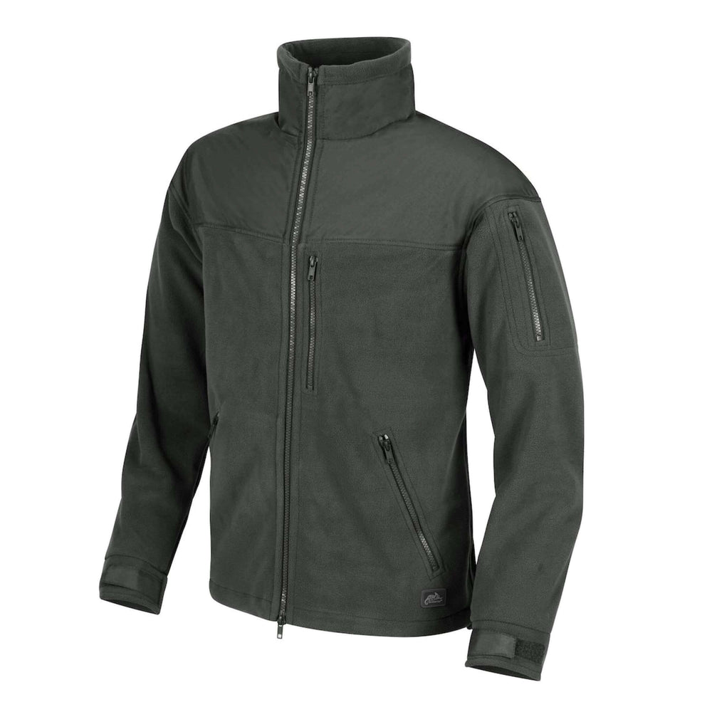 Helikon-Tex Classic Army Fleece Jacket shadow gray