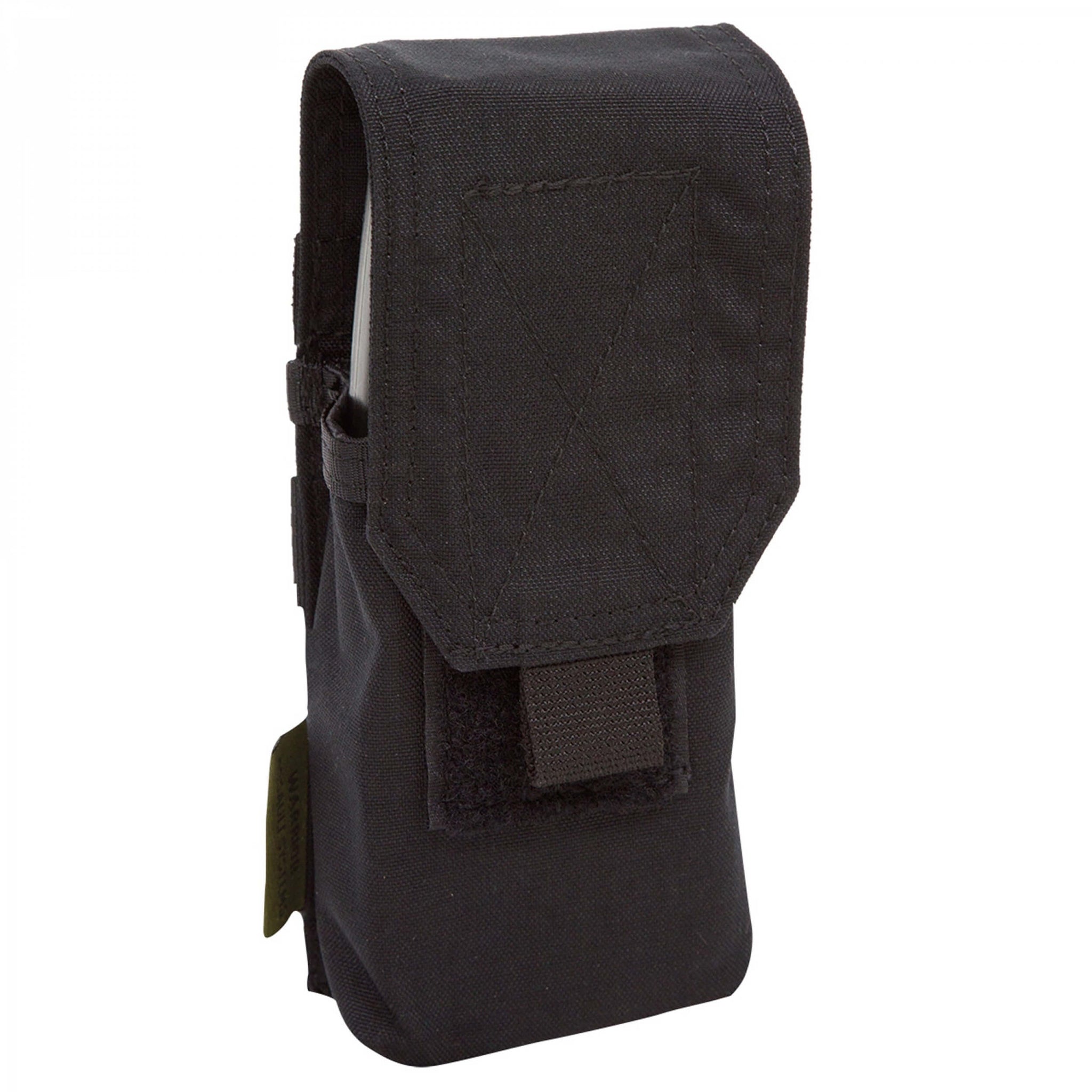 Warrior Single Covered G36 Mag Pouch schwarz