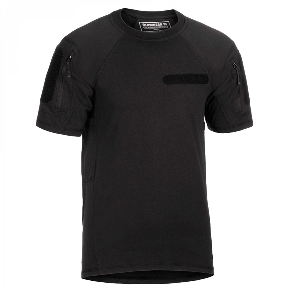 Clawgear Instructor Shirt MK II short sleeve black XS