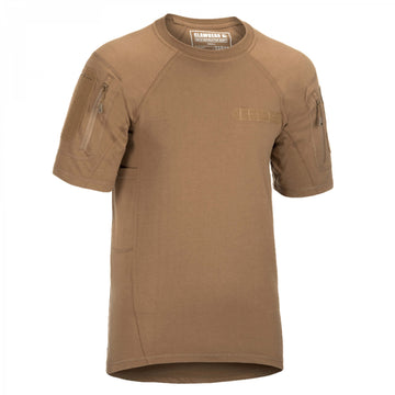 Clawgear Instructor Shirt MK II short sleeve coyote