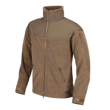 Helikon-Tex Classic Army Fleece Jacket coyote