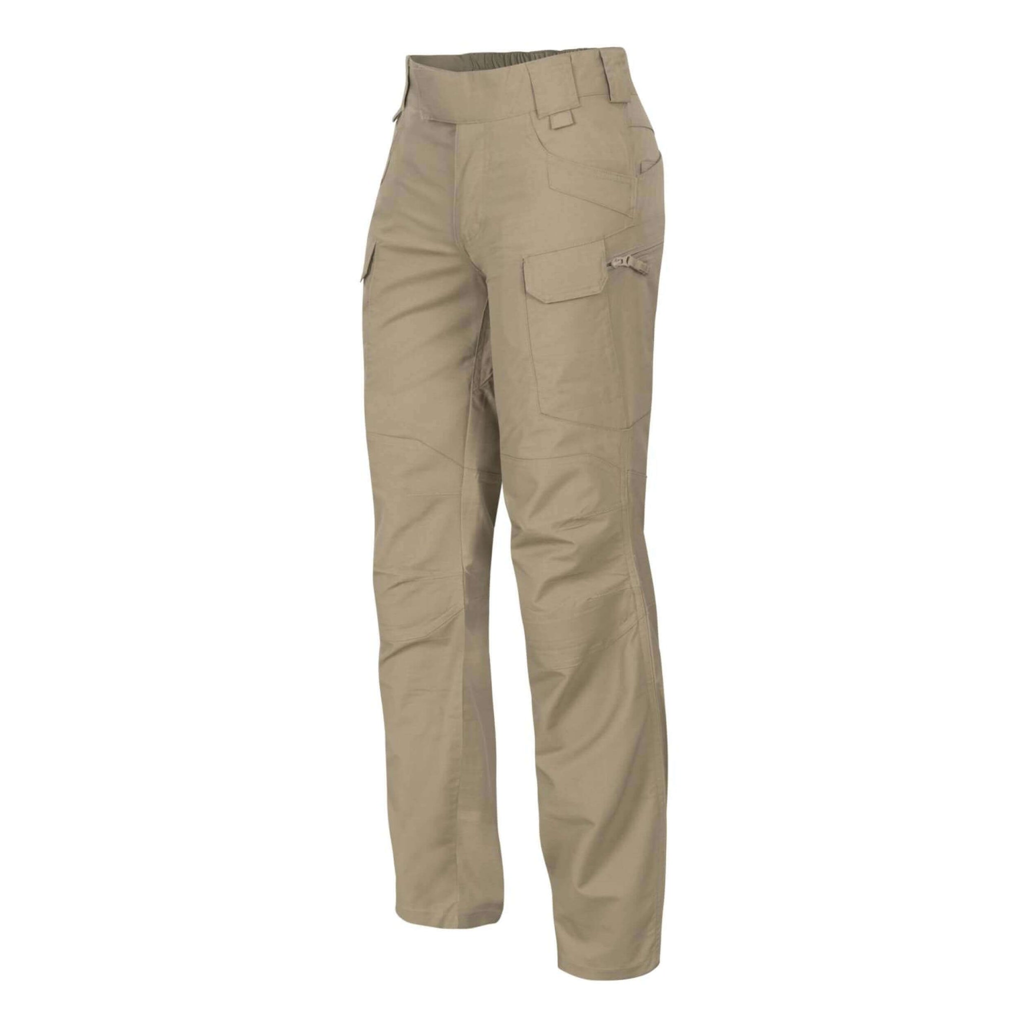 Helikon-Tex Womens Urban Tactical Pants khaki