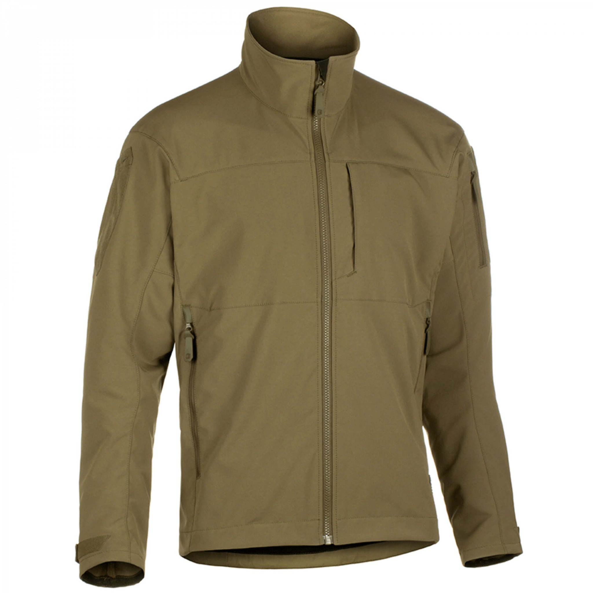 Clawgear Rapax Softshell Jacke swamp