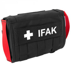 Tasmanian Tiger Head Rest IFAK Pouch schwarz