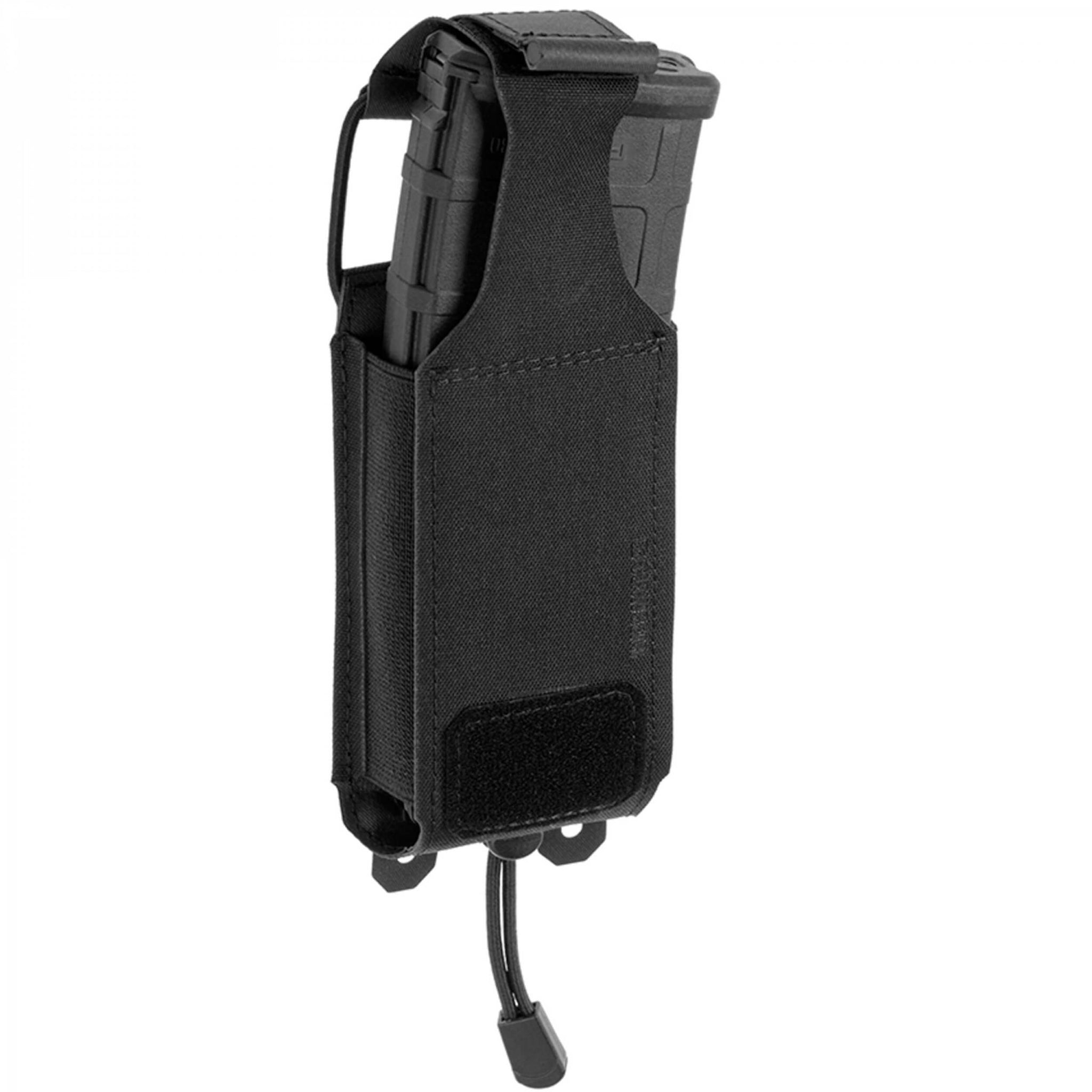 Clawgear 5.56mm Backward Flap magazine pouch black