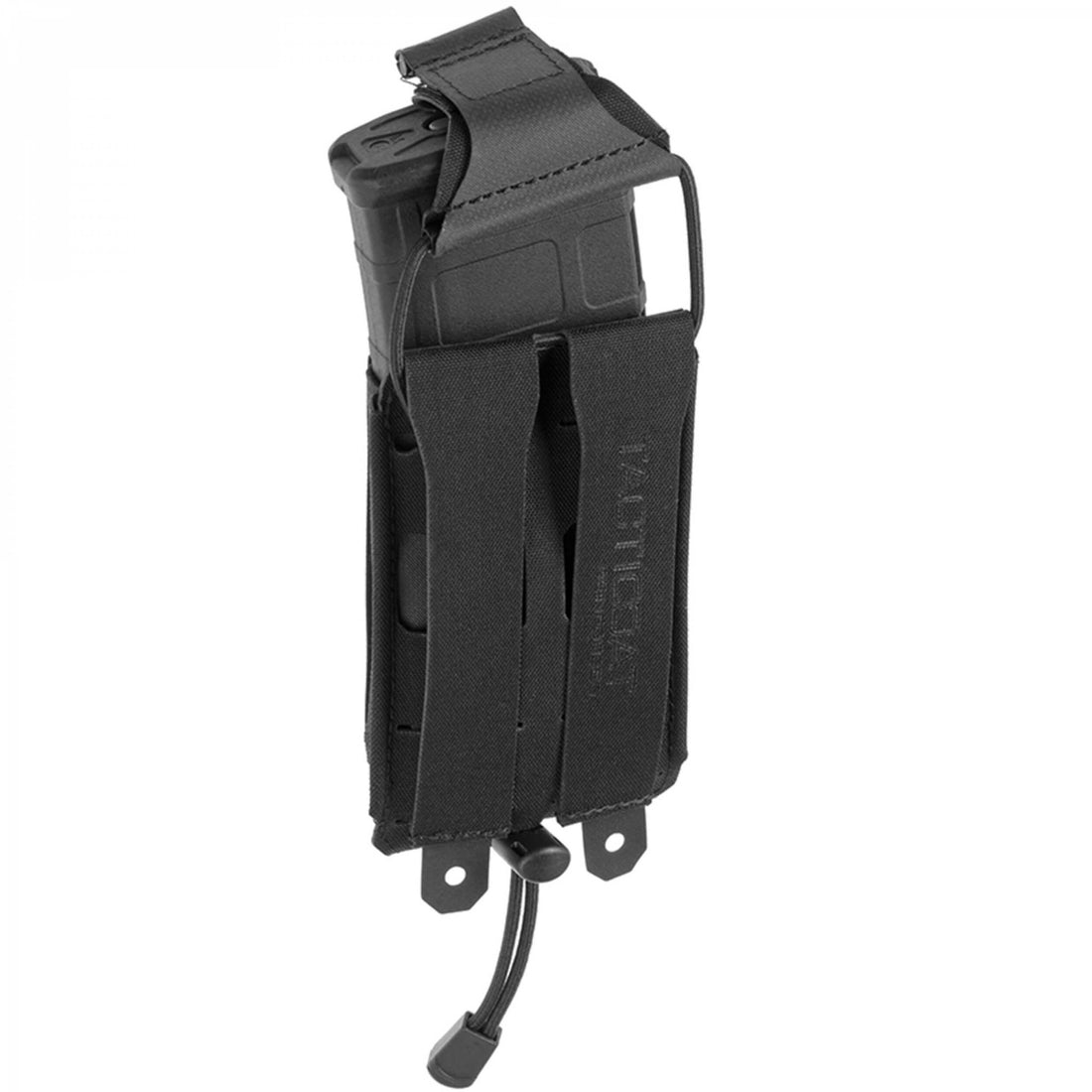 Clawgear 5,56mm Backward Flap Magazintasche schwarz