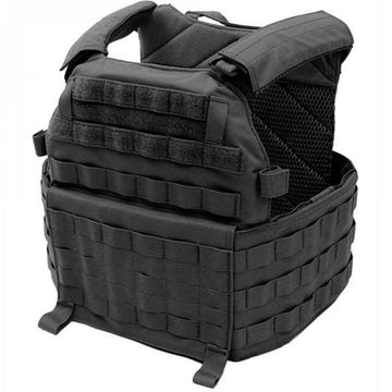 Warrior DCS Releasable Plate Carrier Plattenträger schwarz