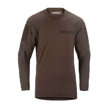 Clawgear Instructor Shirt MK II langarm RAL7013