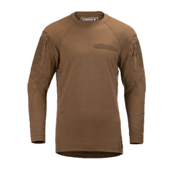 Clawgear Instructor Shirt MK II long sleeve coyote