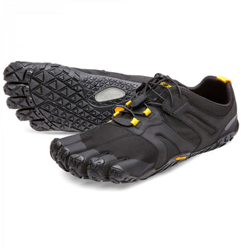 Vibram Fivefingers V-Trail 2.0 Damen Schuhe black/yellow