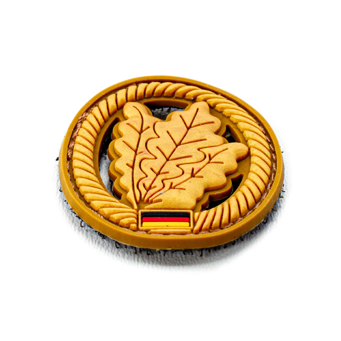Y Patches 3D PVC beret badge hunter troop
