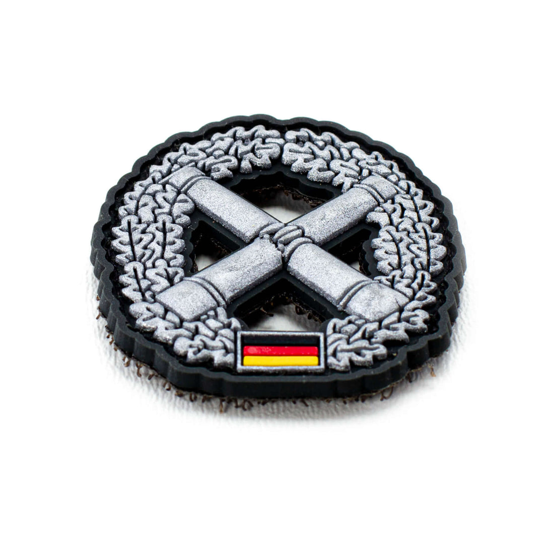 Y Patches 3D PVC Beret Badge Artillery Troop