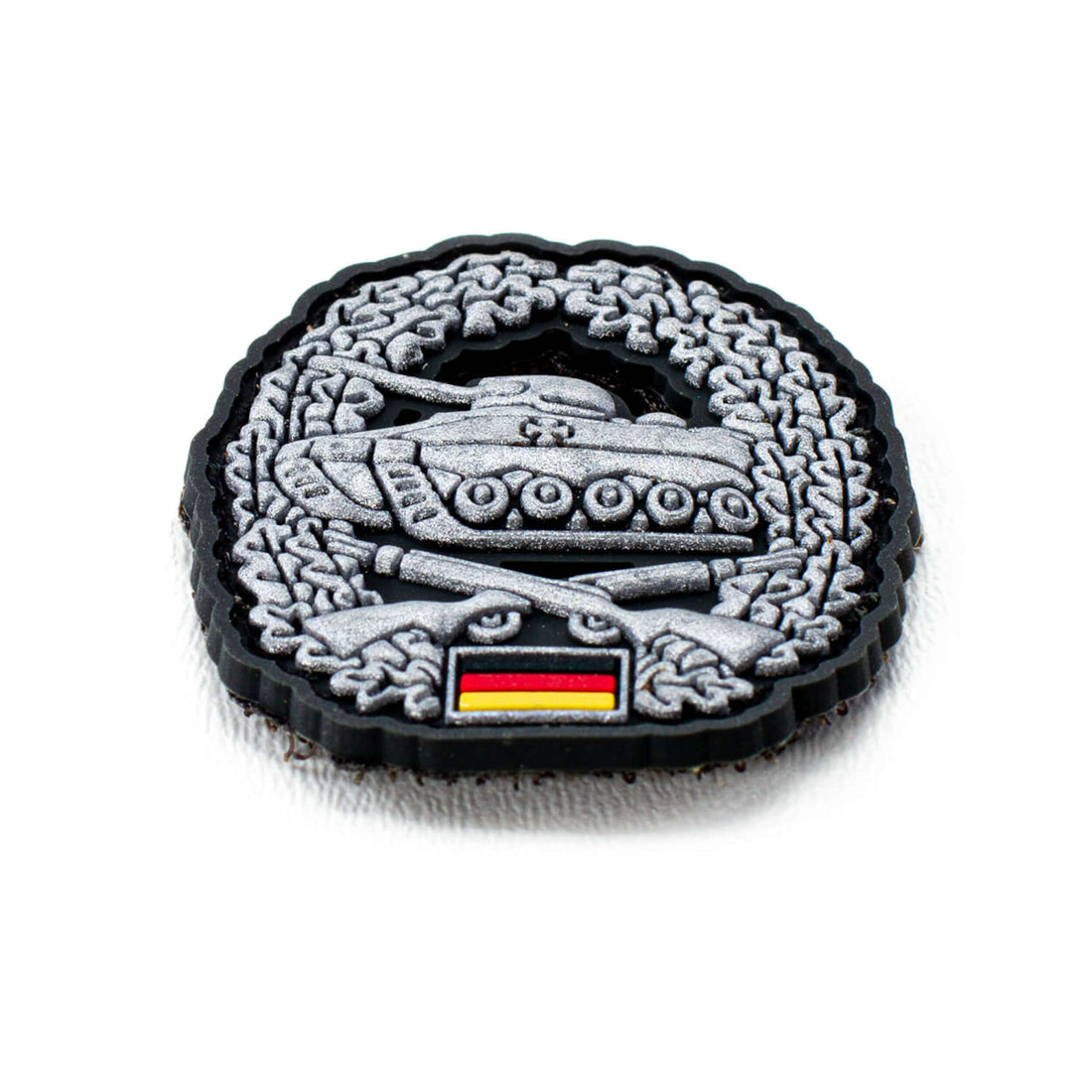 Y Patches 3D PVC Barettabzeichen Panzergrenadiertruppe