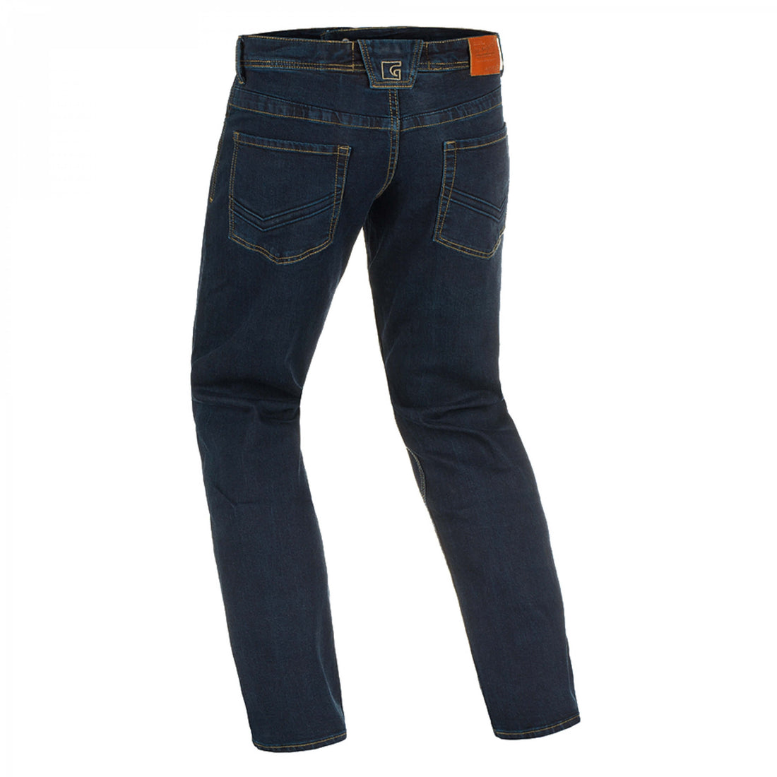 Clawgear Blue Denim Tactical Flex Jeans midnight