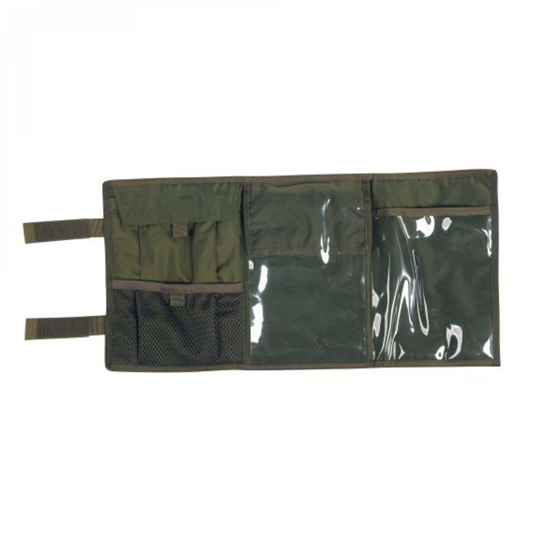 Tasmanian Tiger Pilotpad Notizblockhülle oliv