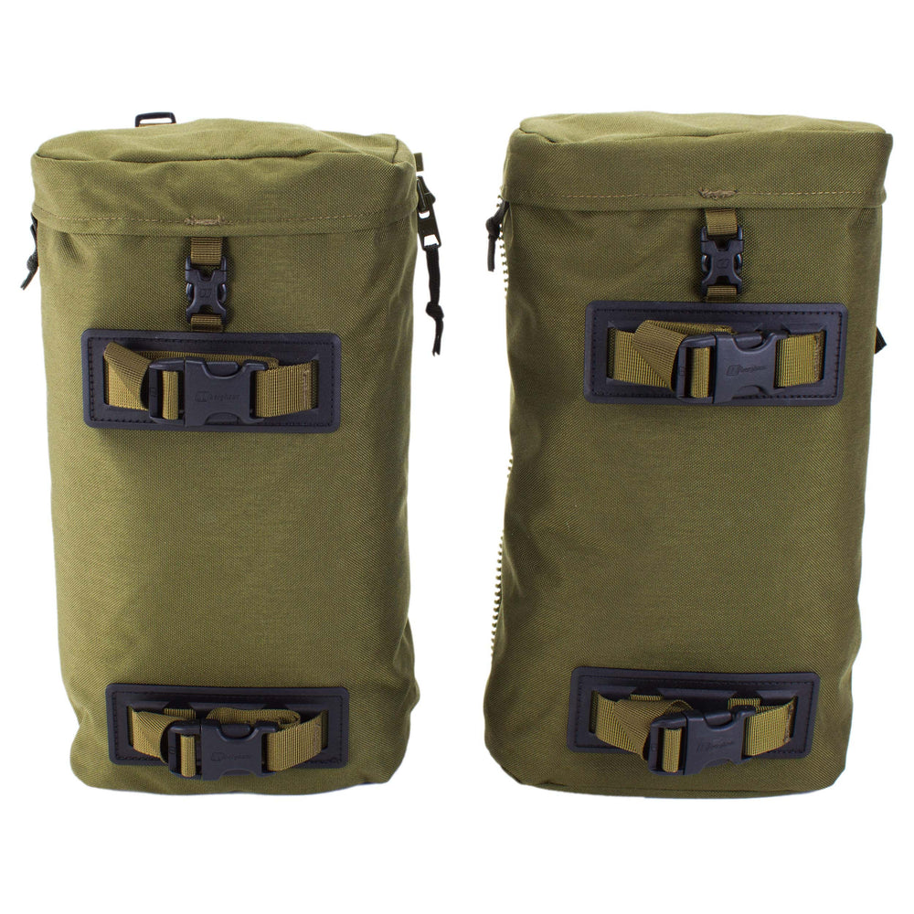 berghaus MMPS Pockets II 2x 10L cedar olive