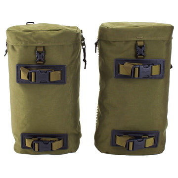 berghaus MMPS Pockets II 2x 10L cedar olive
