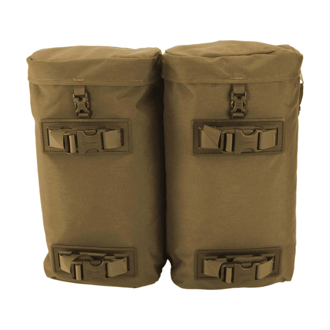 berghaus MMPS Pockets II 2x 10L coyote brown