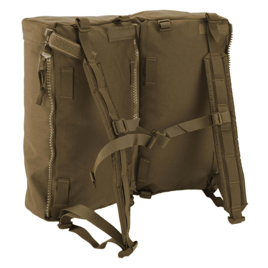 berghaus MMPS Pockets II 2x 10L earth brown