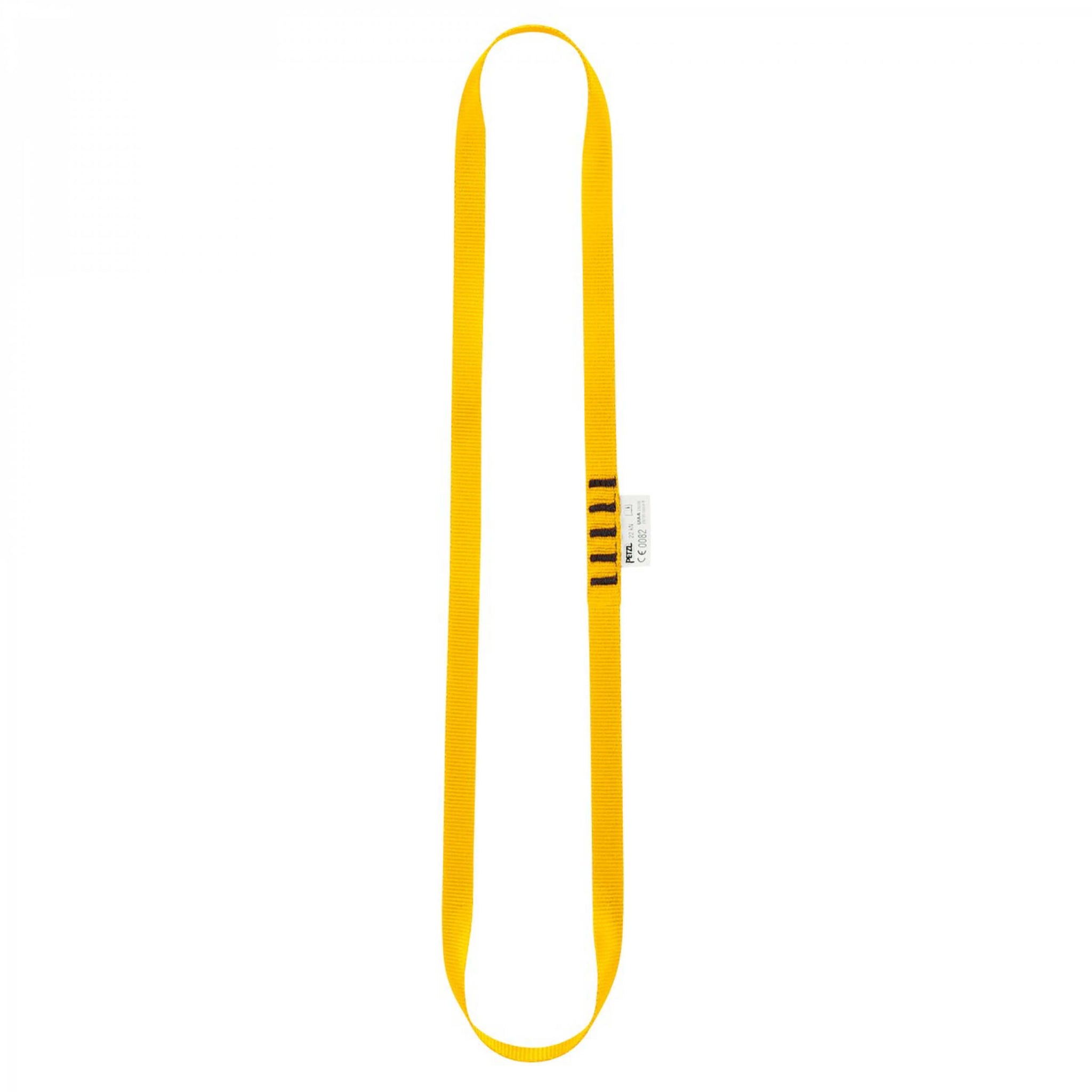 Petzl ANNEAU 60cm Rundschlinge gelb