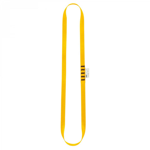 Petzl ANNEAU 60cm Rundschlinge gelb