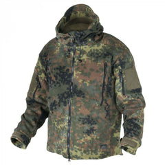 Helikon-Tex Patriot Fleece Jacket flecktarn XS