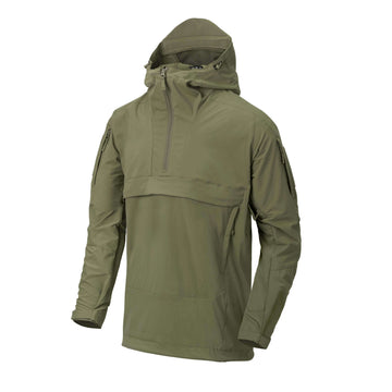 Helikon-Tex Mistral Anorak Softshell Jacket Adaptive Green