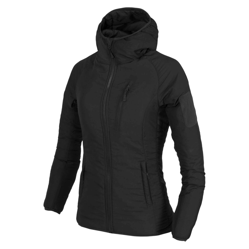 Helikon-Tex Womens Wolfhound Hoodie thermal jacket black