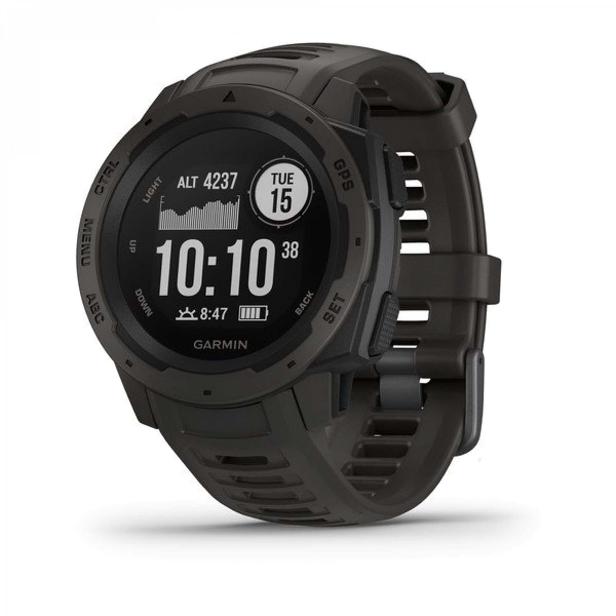 Garmin Instinct Slate Grey/ Black