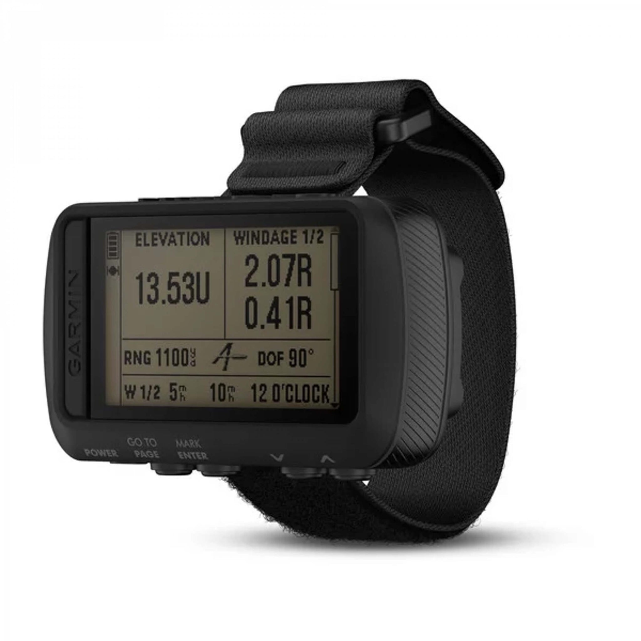 GARMIN Foretrex 701 Ballistic Edition GPS-Navigationsgerä