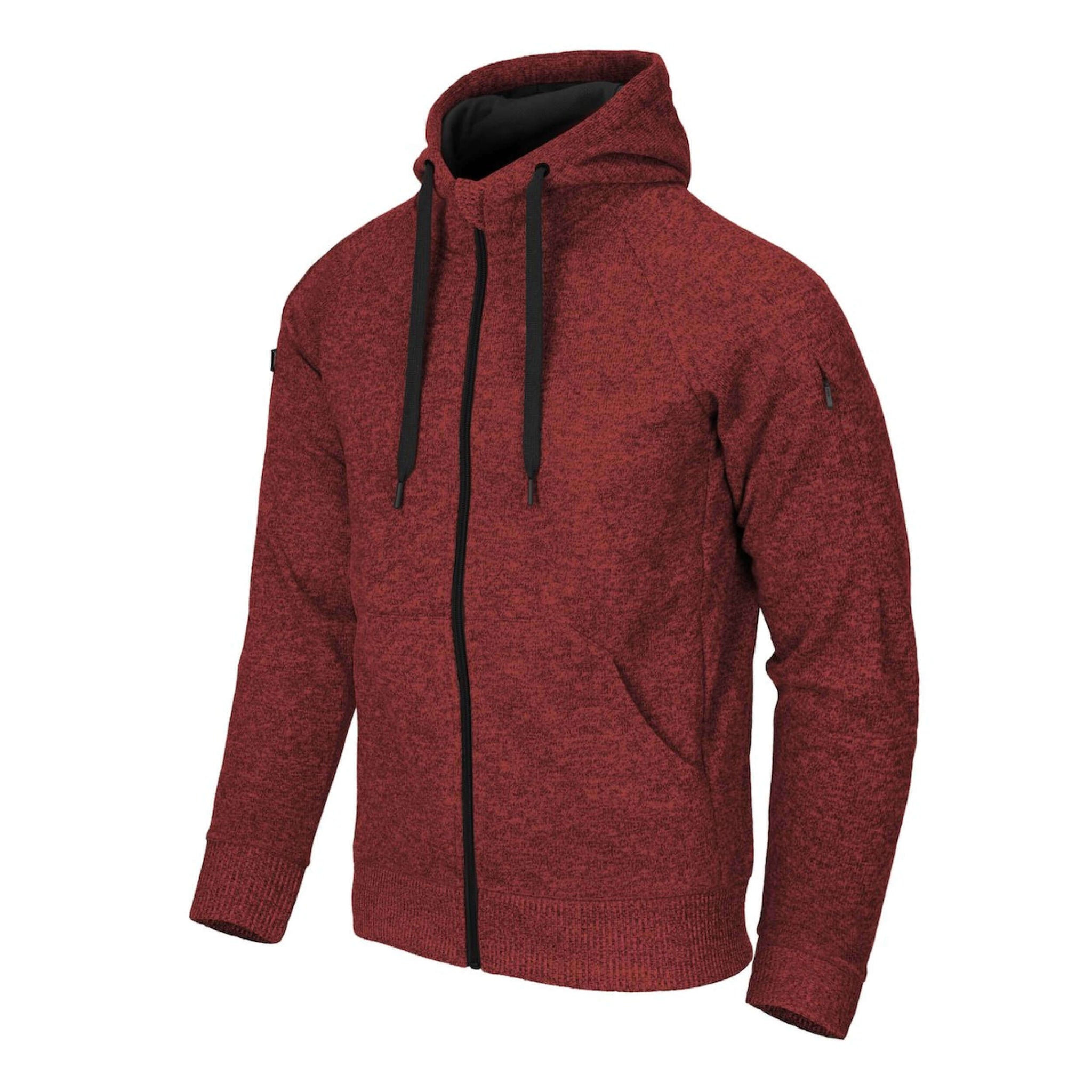 Helikon-Tex Covert Tactical Hoodie melange red