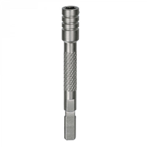 Leatherman Bit Verlängerung silber