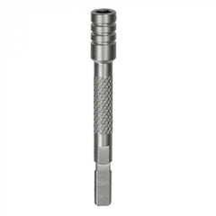 Leatherman Bit Verlängerung silber