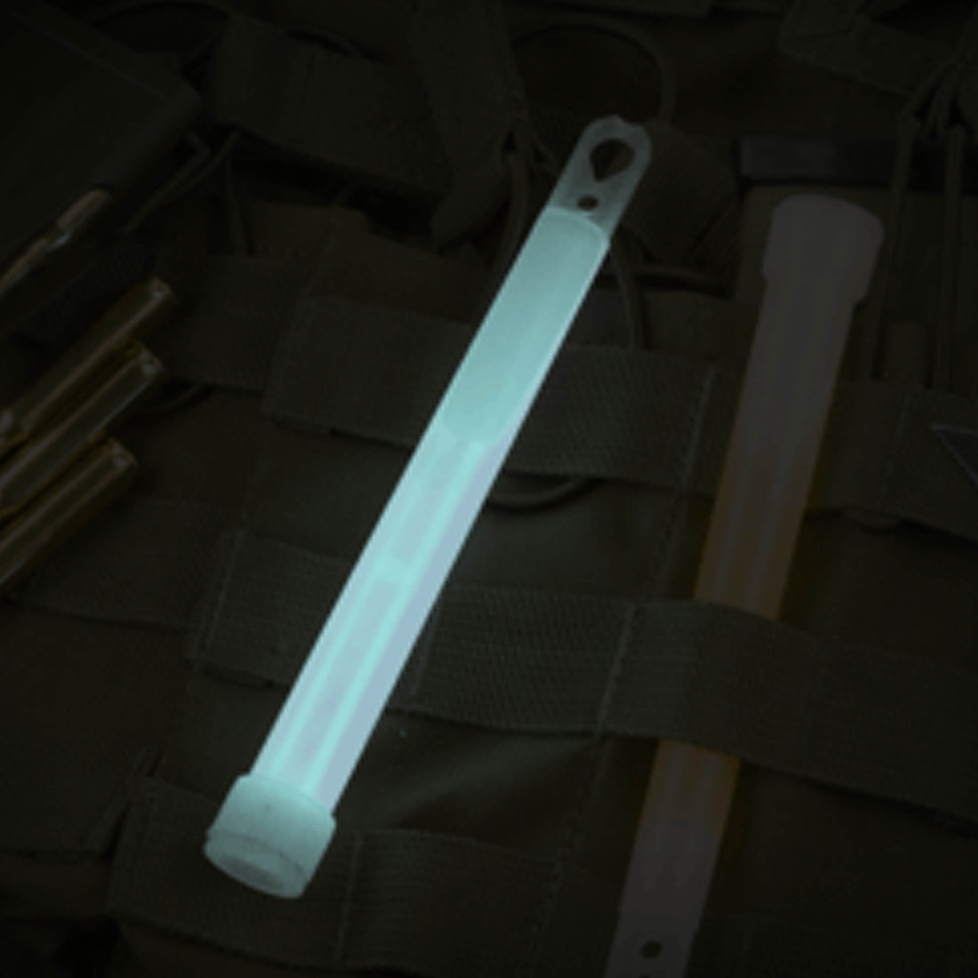 Clawgear glow stick glow stick 15cm white