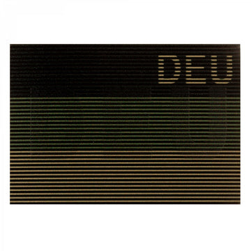 Clawgear Dual IR Patch DEU RAL7013