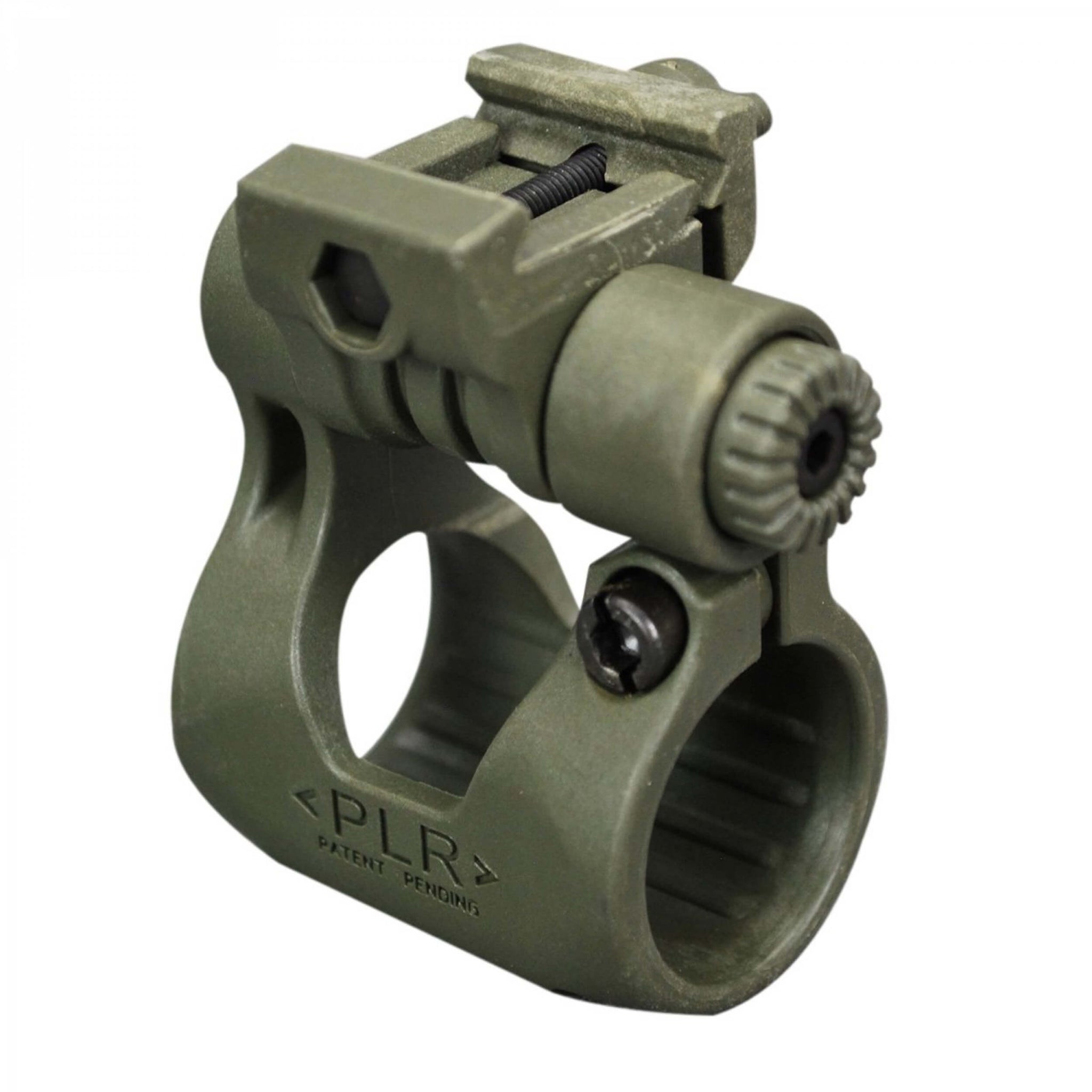 FAB Defense PLR Adjustable Tactical Mount olive