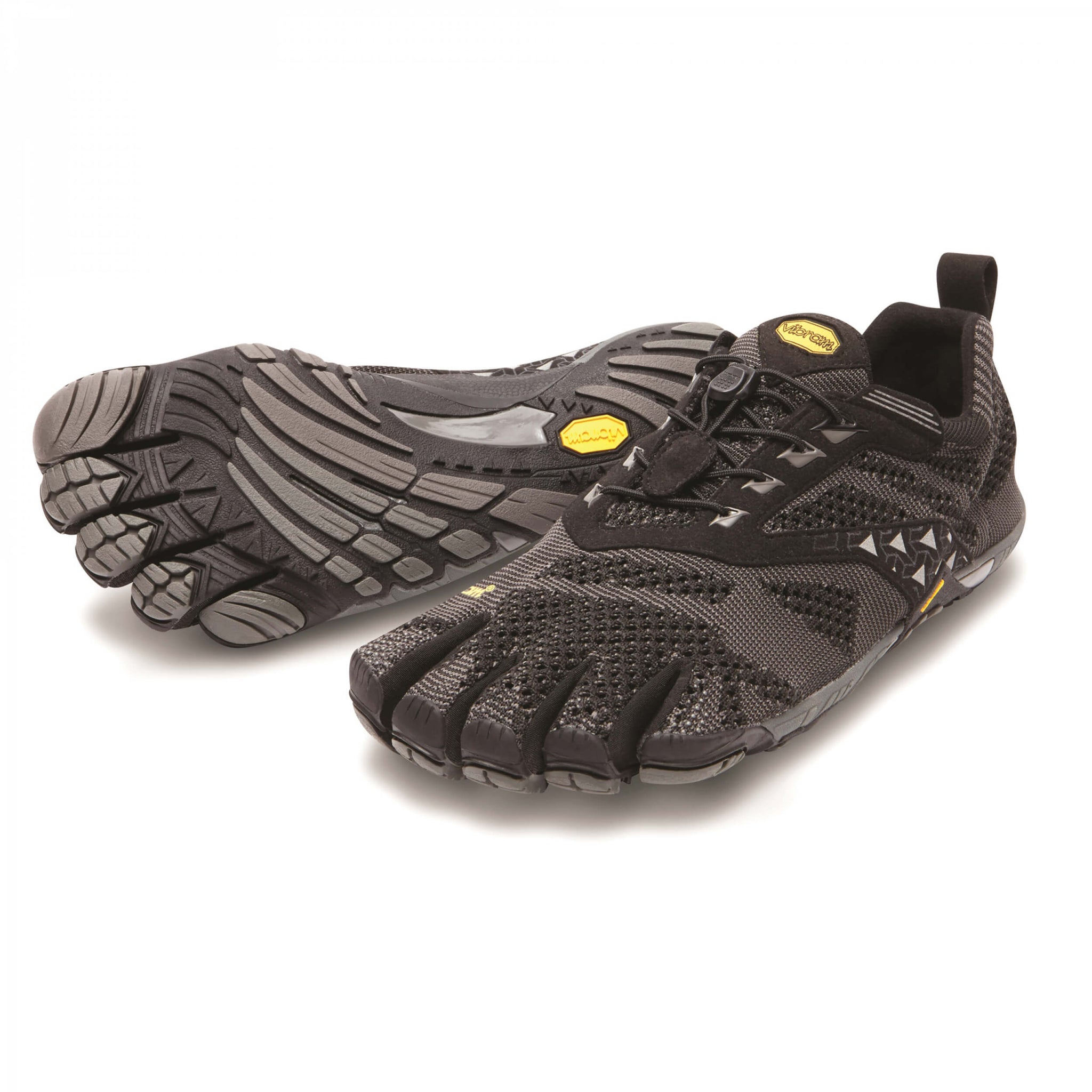 Vibram Fivefingers KMD EVO women's shoes black/grey