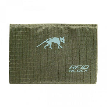 Tasmanian Tiger Card Holder RFID B olive