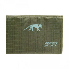 Tasmanian Tiger Credit Card Holder RFID Block olive