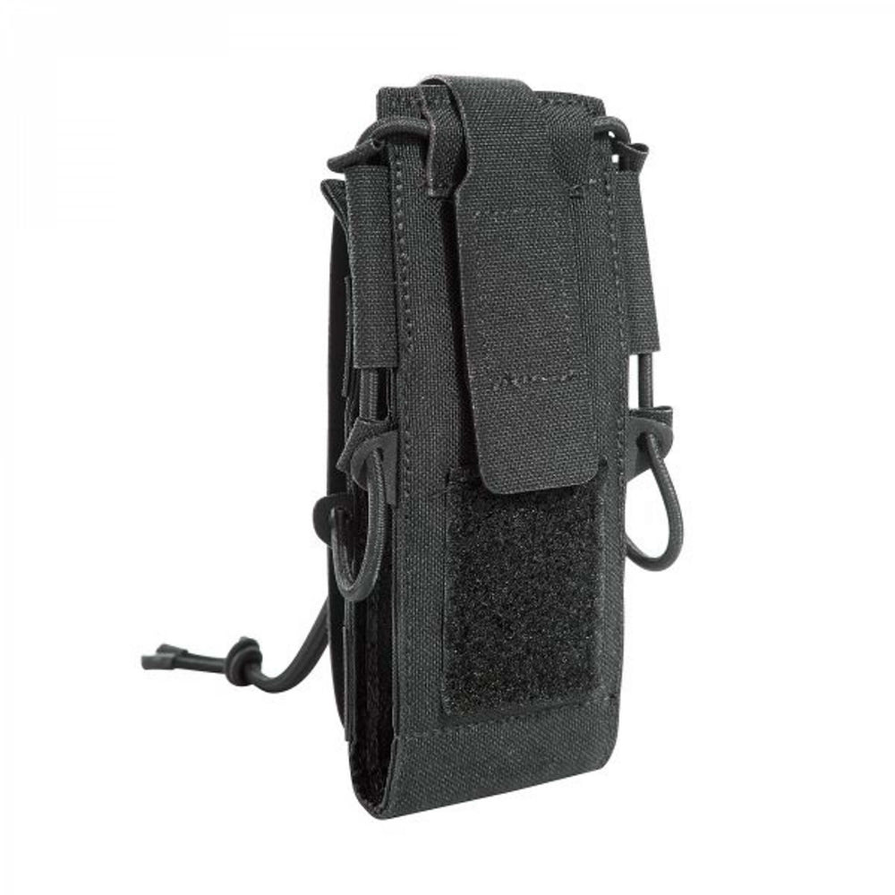 Tasmanian Tiger Digi Radio Pouch black