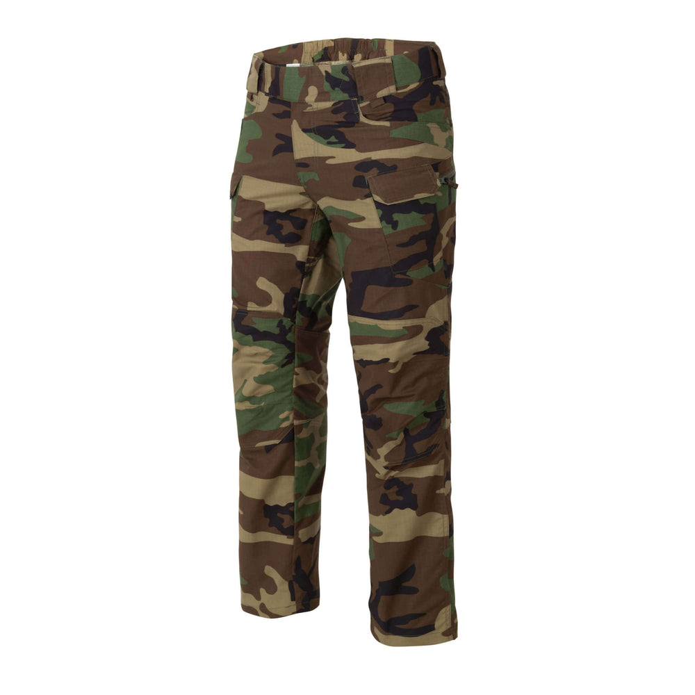 Helikon-Tex Urban Tactical Pants Trousers - us woodland
